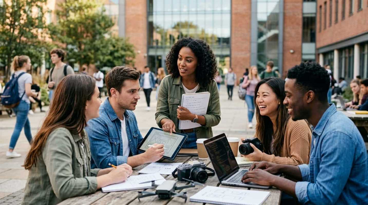 Skills College Students Can Develop Outside the Classroom